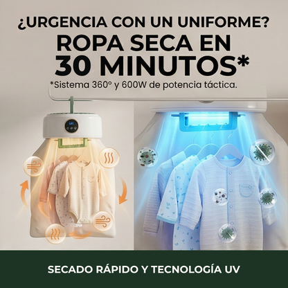 Combo lava y seca (Ahorra 25%)