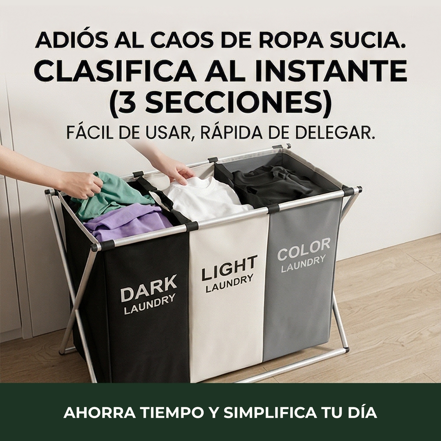 Combo lava y seca (Ahorra 25%)