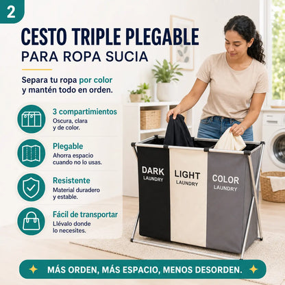 Combo lava y seca (Ahorra 30%)