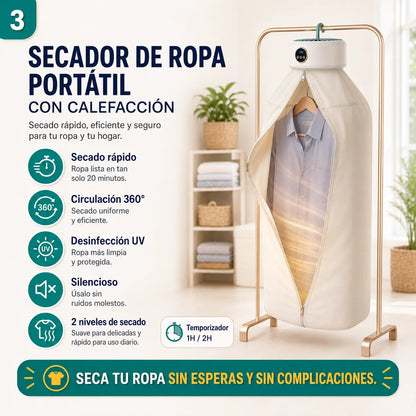 Combo lava y seca (Ahorra 30%)