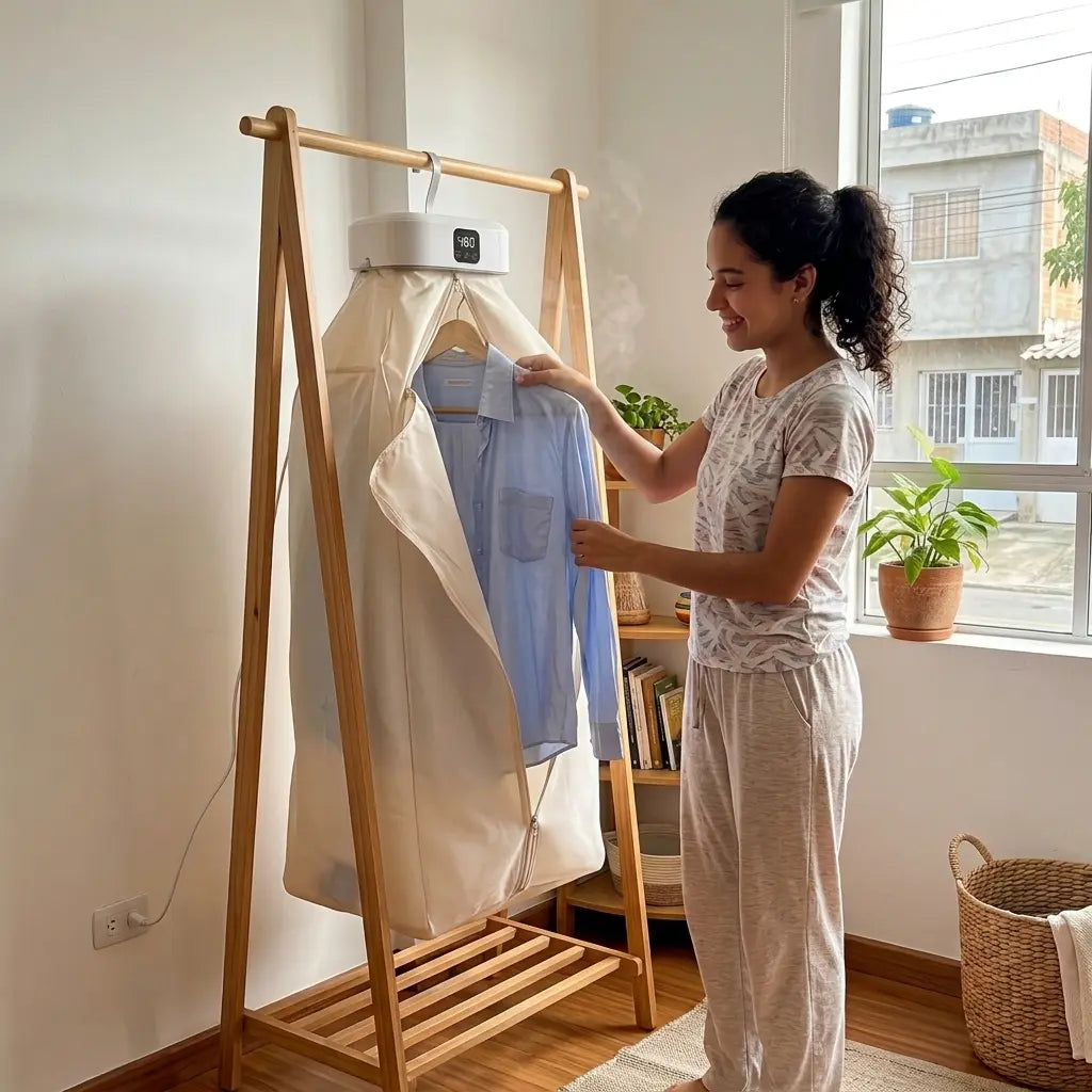 Secadora De Ropa Portátil
